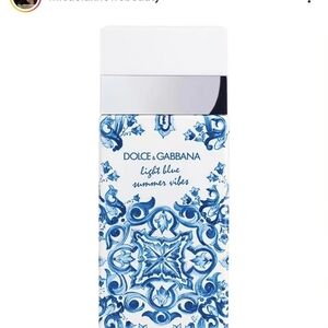 Dolce & Gabbana Light Blue Summer Vibes Perfume